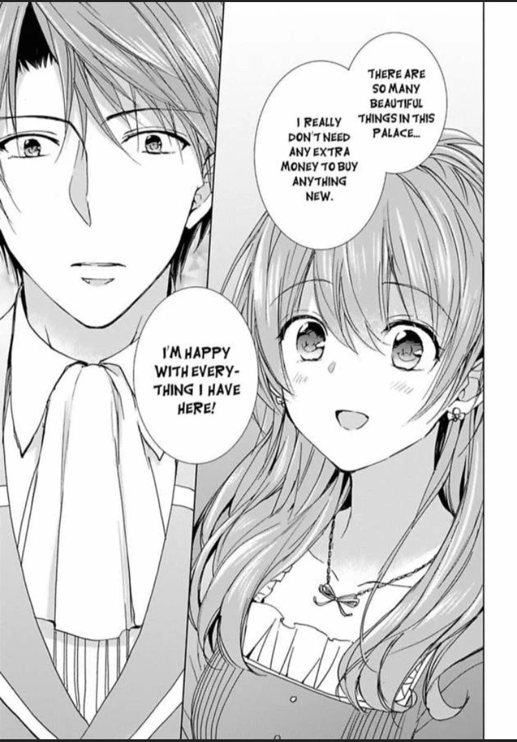 The Duchess Of Rosia -A Contract Marriage? How Did This Happen!?- Chapter 4 page 19 - 