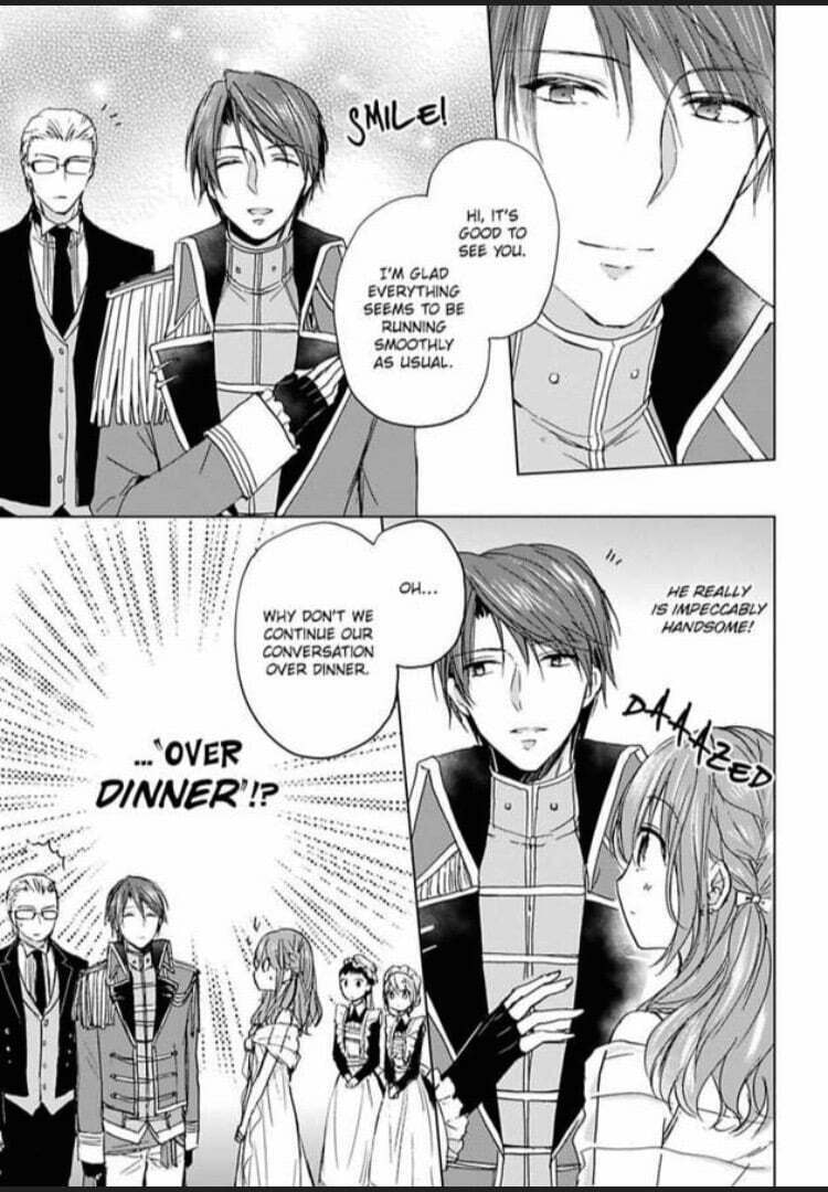 The Duchess Of Rosia -A Contract Marriage? How Did This Happen!?- Chapter 4 page 25 - 