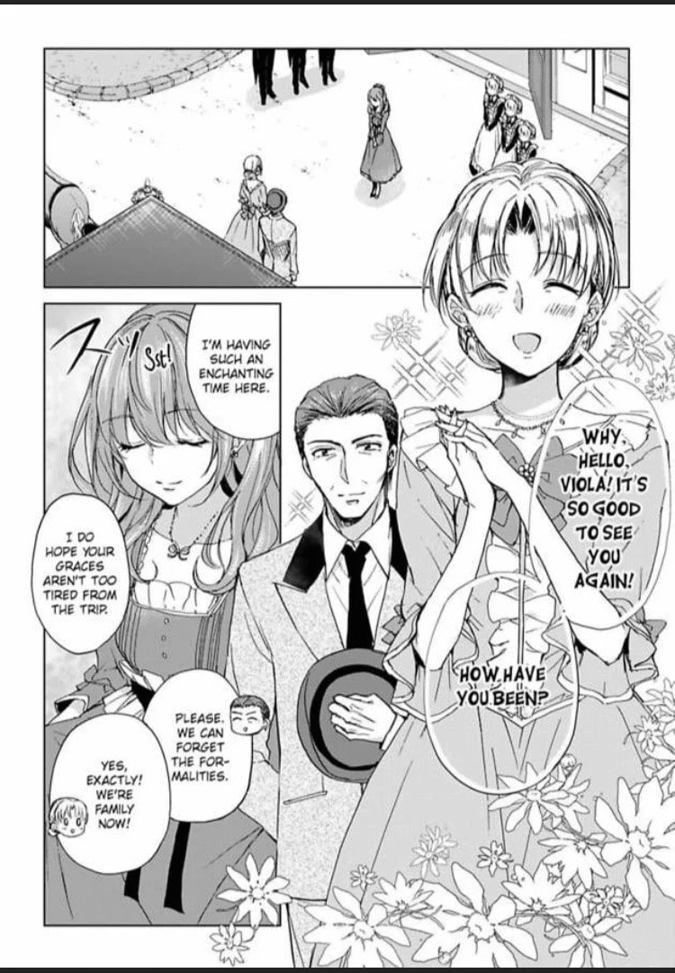 The Duchess Of Rosia -A Contract Marriage? How Did This Happen!?- Chapter 4 page 6 - 