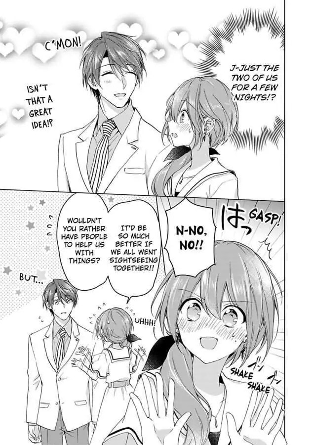 The Duchess Of Rosia -A Contract Marriage? How Did This Happen!?- Chapter 40 page 13 - 