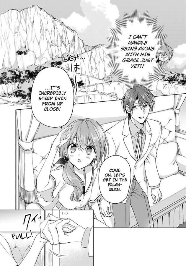 The Duchess Of Rosia -A Contract Marriage? How Did This Happen!?- Chapter 40 page 14 - 