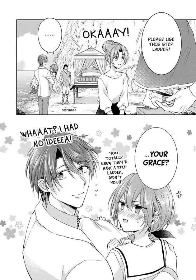 The Duchess Of Rosia -A Contract Marriage? How Did This Happen!?- Chapter 40 page 16 - 