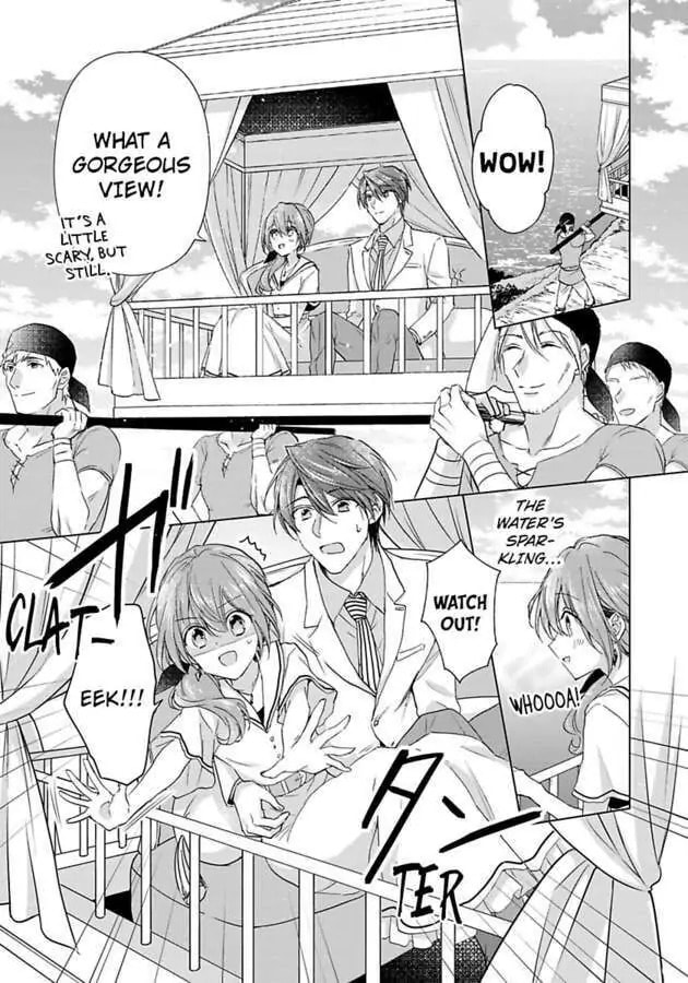 The Duchess Of Rosia -A Contract Marriage? How Did This Happen!?- Chapter 40 page 17 - 