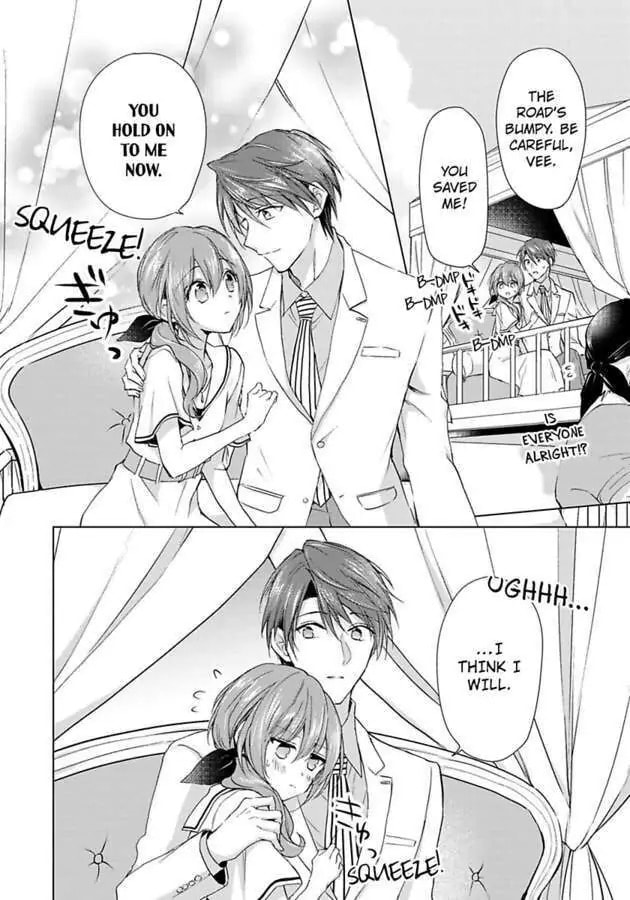 The Duchess Of Rosia -A Contract Marriage? How Did This Happen!?- Chapter 40 page 18 - 