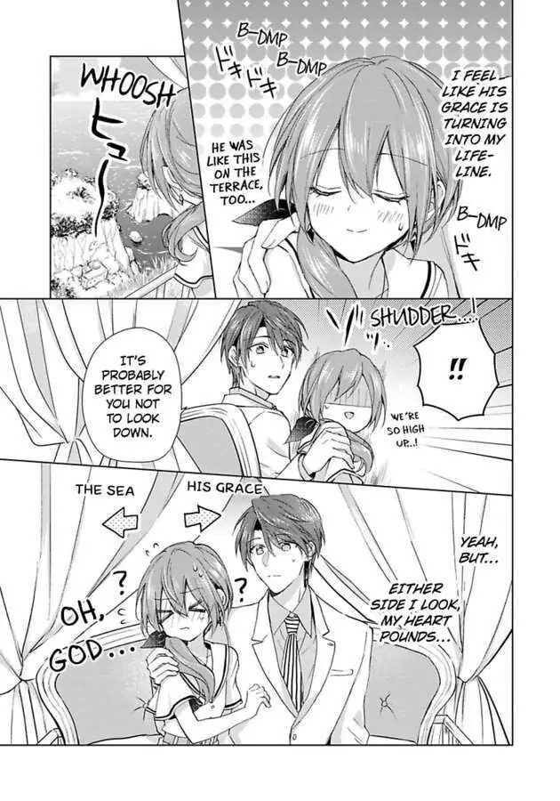 The Duchess Of Rosia -A Contract Marriage? How Did This Happen!?- Chapter 40 page 19 - 
