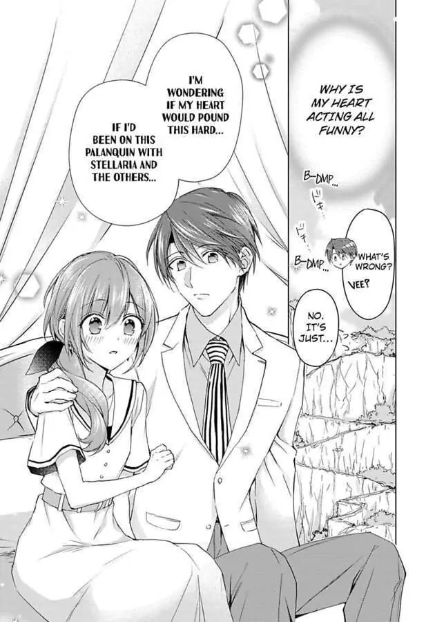 The Duchess Of Rosia -A Contract Marriage? How Did This Happen!?- Chapter 40 page 20 - 