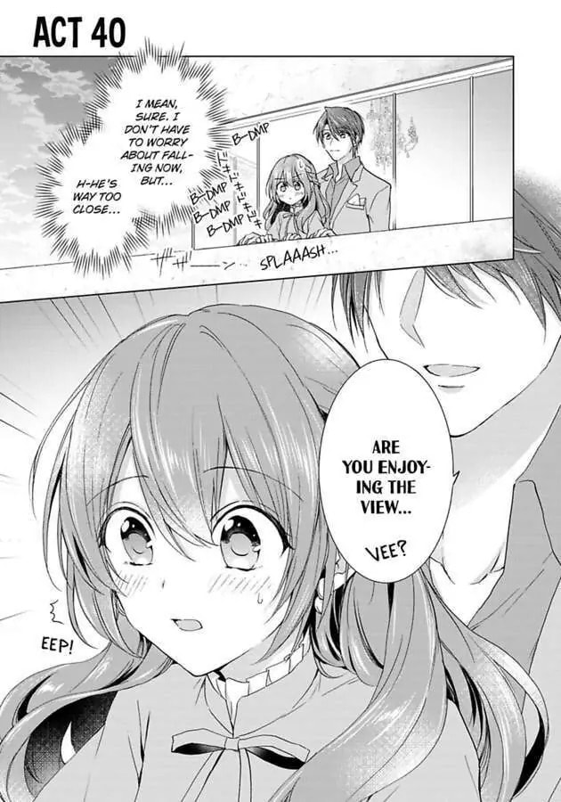 The Duchess Of Rosia -A Contract Marriage? How Did This Happen!?- Chapter 40 page 3 - 