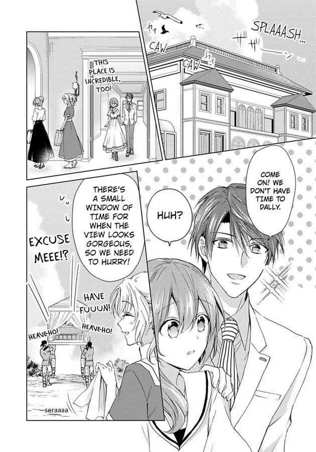 The Duchess Of Rosia -A Contract Marriage? How Did This Happen!?- Chapter 40 page 22 - 