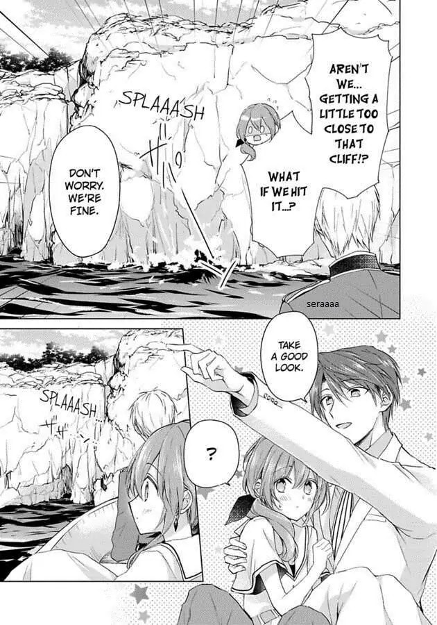 The Duchess Of Rosia -A Contract Marriage? How Did This Happen!?- Chapter 40 page 25 - 