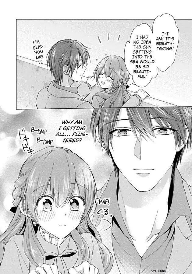 The Duchess Of Rosia -A Contract Marriage? How Did This Happen!?- Chapter 40 page 4 - 