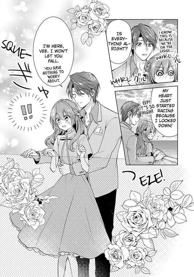 The Duchess Of Rosia -A Contract Marriage? How Did This Happen!?- Chapter 40 page 5 - 