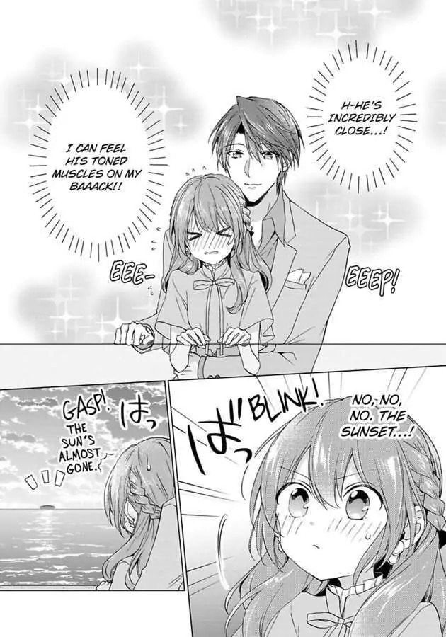 The Duchess Of Rosia -A Contract Marriage? How Did This Happen!?- Chapter 40 page 6 - 