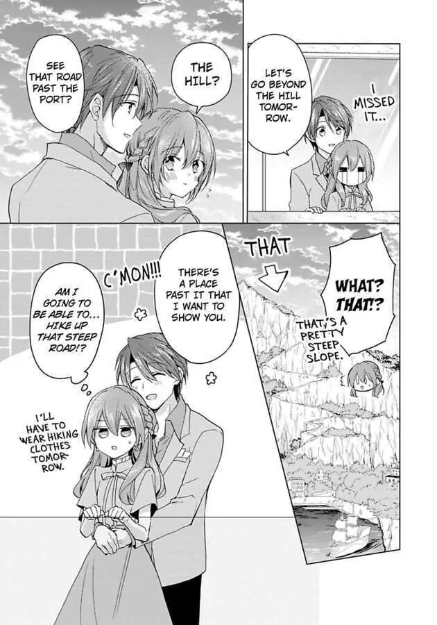 The Duchess Of Rosia -A Contract Marriage? How Did This Happen!?- Chapter 40 page 7 - 