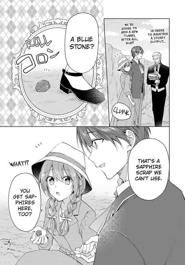 The Duchess Of Rosia -A Contract Marriage? How Did This Happen!?- Chapter 41 page 13 - 