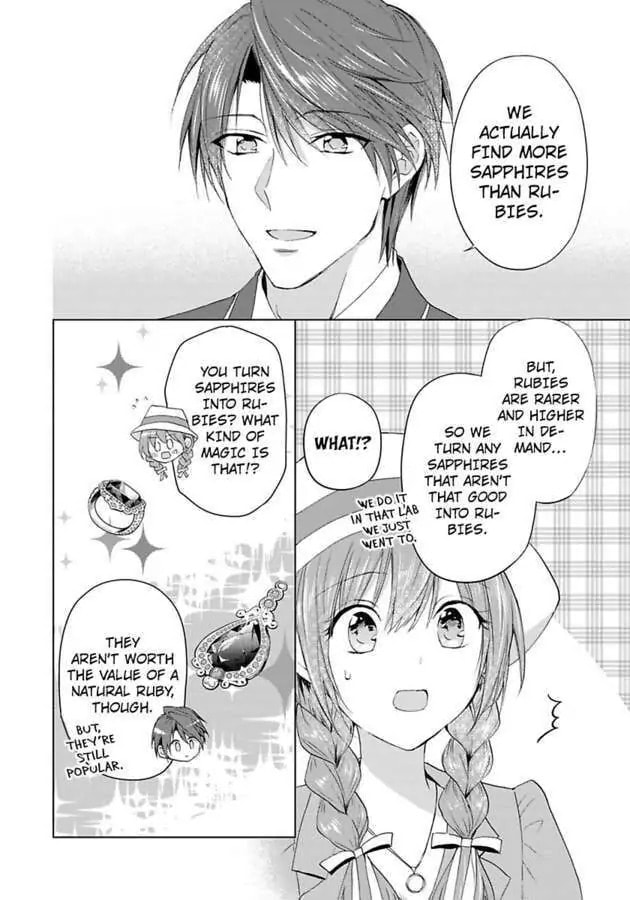 The Duchess Of Rosia -A Contract Marriage? How Did This Happen!?- Chapter 41 page 14 - 