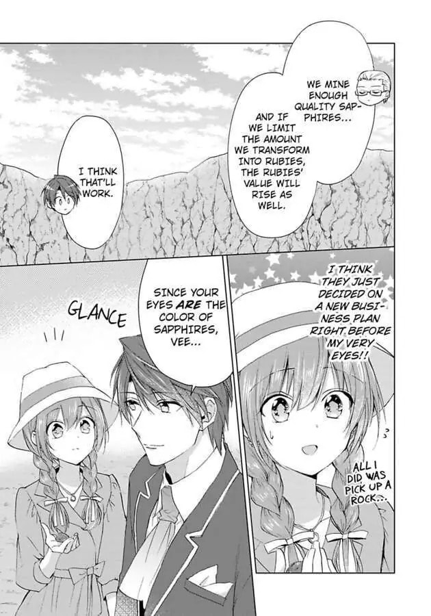 The Duchess Of Rosia -A Contract Marriage? How Did This Happen!?- Chapter 41 page 17 - 