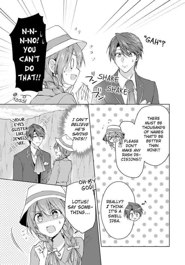 The Duchess Of Rosia -A Contract Marriage? How Did This Happen!?- Chapter 41 page 19 - 
