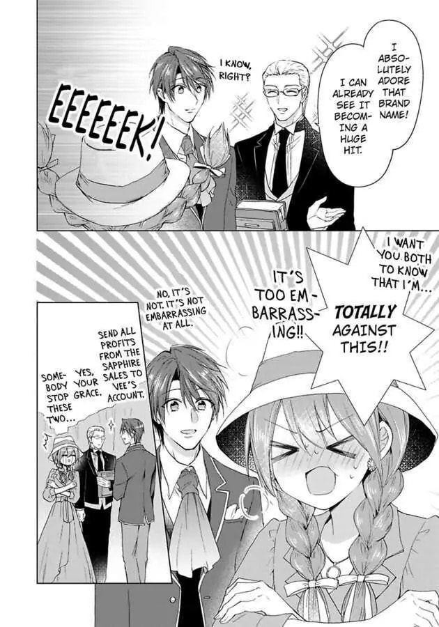 The Duchess Of Rosia -A Contract Marriage? How Did This Happen!?- Chapter 41 page 20 - 