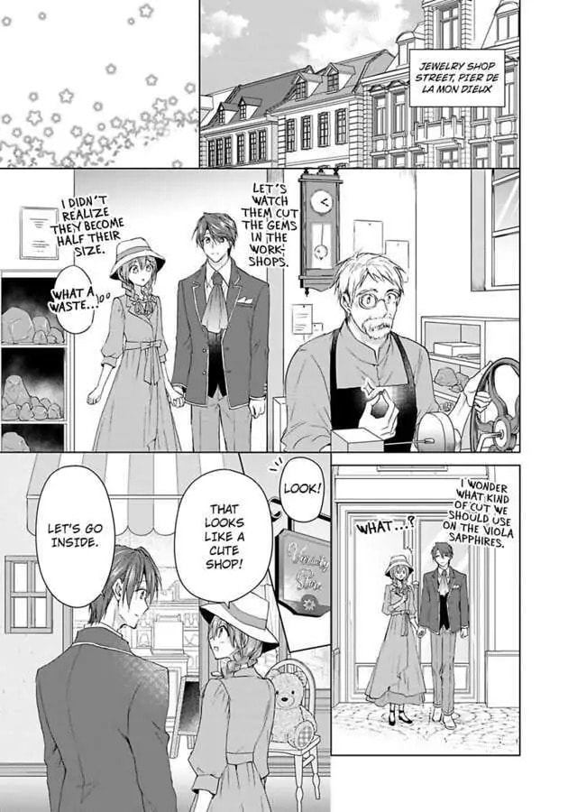 The Duchess Of Rosia -A Contract Marriage? How Did This Happen!?- Chapter 41 page 21 - 
