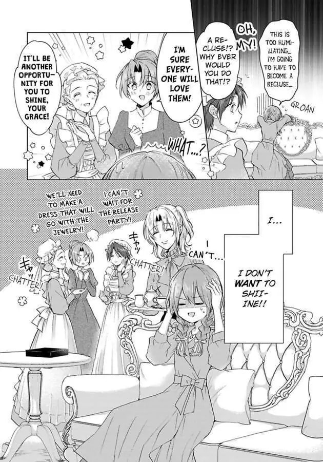 The Duchess Of Rosia -A Contract Marriage? How Did This Happen!?- Chapter 41 page 26 - 