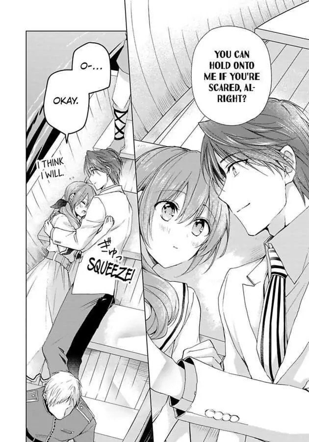 The Duchess Of Rosia -A Contract Marriage? How Did This Happen!?- Chapter 41 page 4 - 