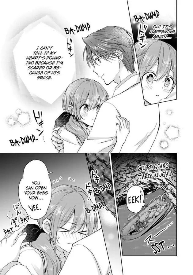 The Duchess Of Rosia -A Contract Marriage? How Did This Happen!?- Chapter 41 page 5 - 