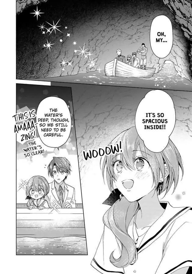 The Duchess Of Rosia -A Contract Marriage? How Did This Happen!?- Chapter 41 page 6 - 
