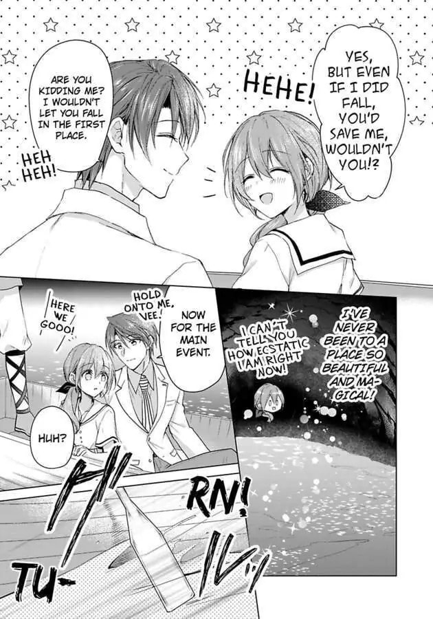 The Duchess Of Rosia -A Contract Marriage? How Did This Happen!?- Chapter 41 page 7 - 