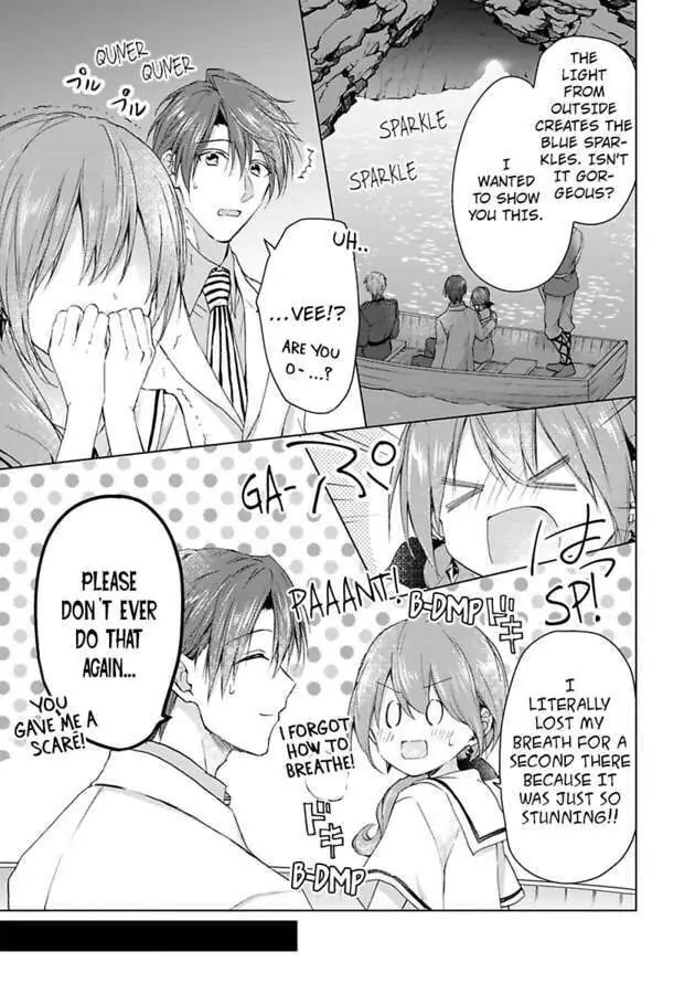 The Duchess Of Rosia -A Contract Marriage? How Did This Happen!?- Chapter 41 page 9 - 