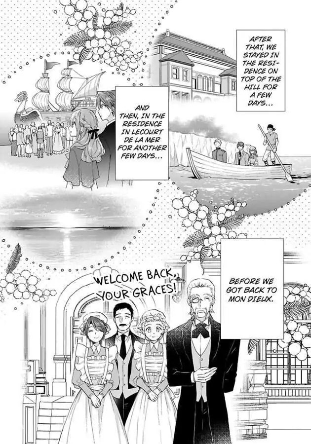 The Duchess Of Rosia -A Contract Marriage? How Did This Happen!?- Chapter 41 page 10 - 