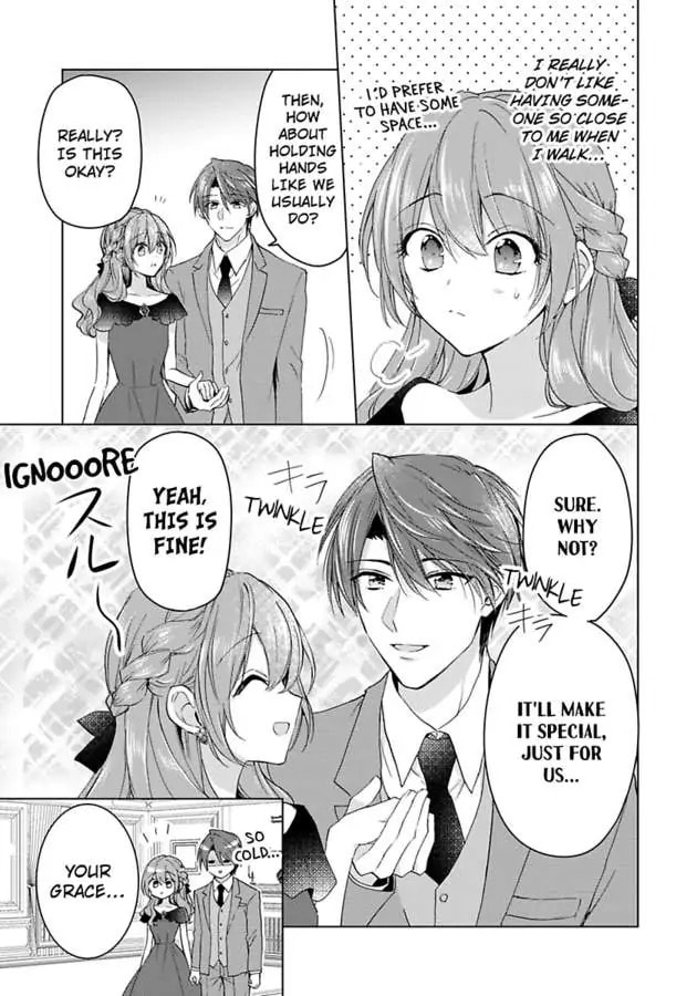 The Duchess Of Rosia -A Contract Marriage? How Did This Happen!?- Chapter 42 page 11 - 