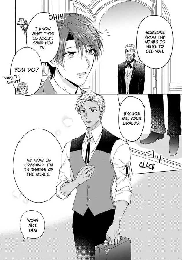 The Duchess Of Rosia -A Contract Marriage? How Did This Happen!?- Chapter 42 page 12 - 