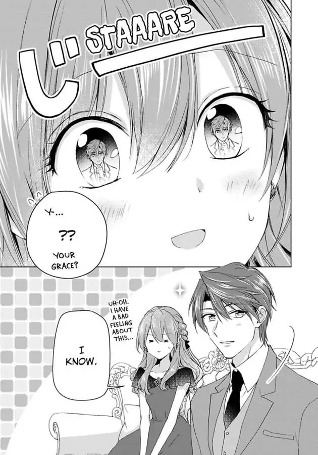 The Duchess Of Rosia -A Contract Marriage? How Did This Happen!?- Chapter 42 page 15 - 