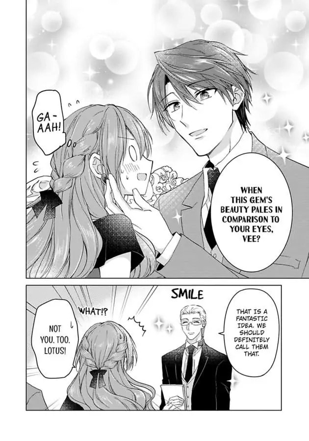 The Duchess Of Rosia -A Contract Marriage? How Did This Happen!?- Chapter 42 page 18 - 