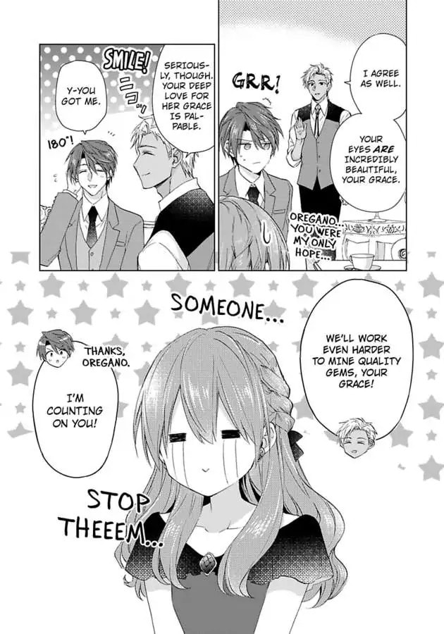 The Duchess Of Rosia -A Contract Marriage? How Did This Happen!?- Chapter 42 page 19 - 