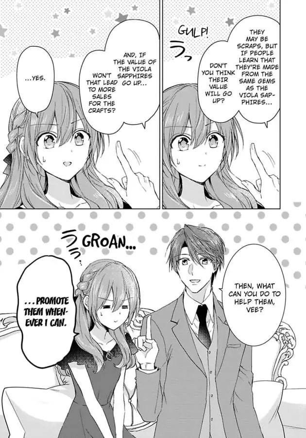 The Duchess Of Rosia -A Contract Marriage? How Did This Happen!?- Chapter 42 page 25 - 