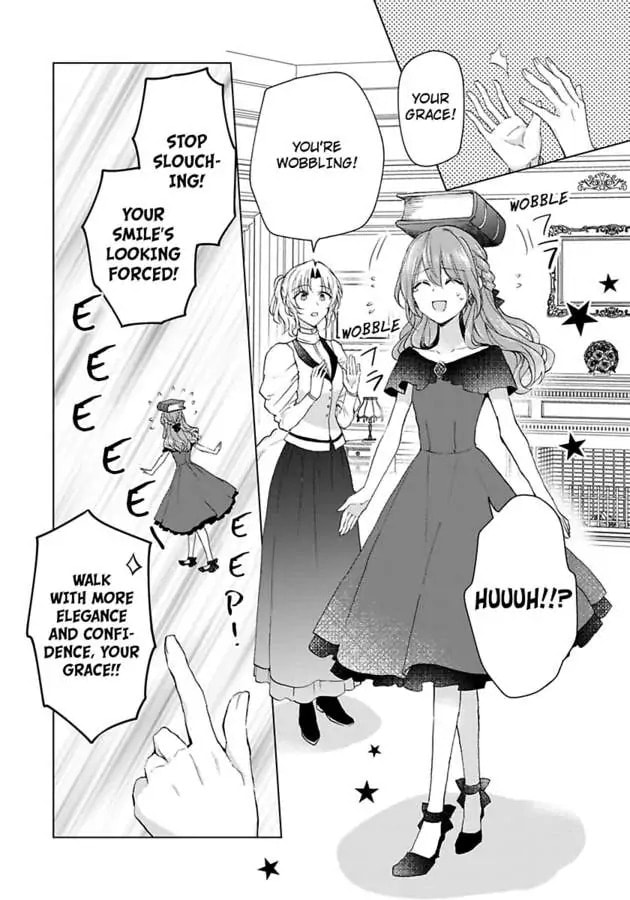 The Duchess Of Rosia -A Contract Marriage? How Did This Happen!?- Chapter 42 page 6 - 