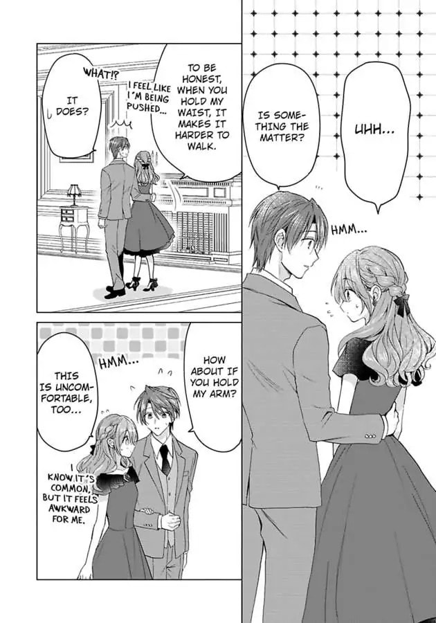 The Duchess Of Rosia -A Contract Marriage? How Did This Happen!?- Chapter 42 page 10 - 