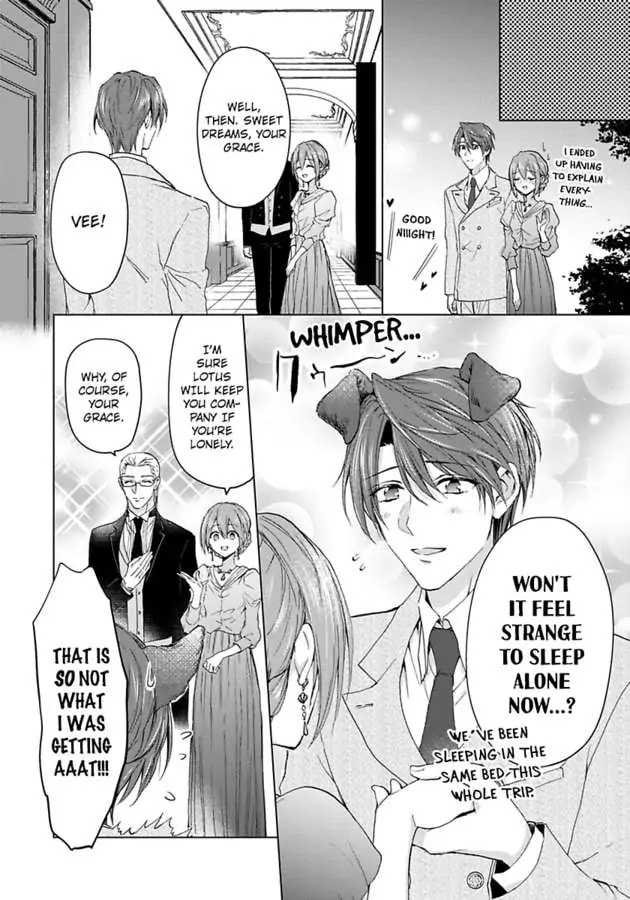 The Duchess Of Rosia -A Contract Marriage? How Did This Happen!?- Chapter 43 page 12 - 