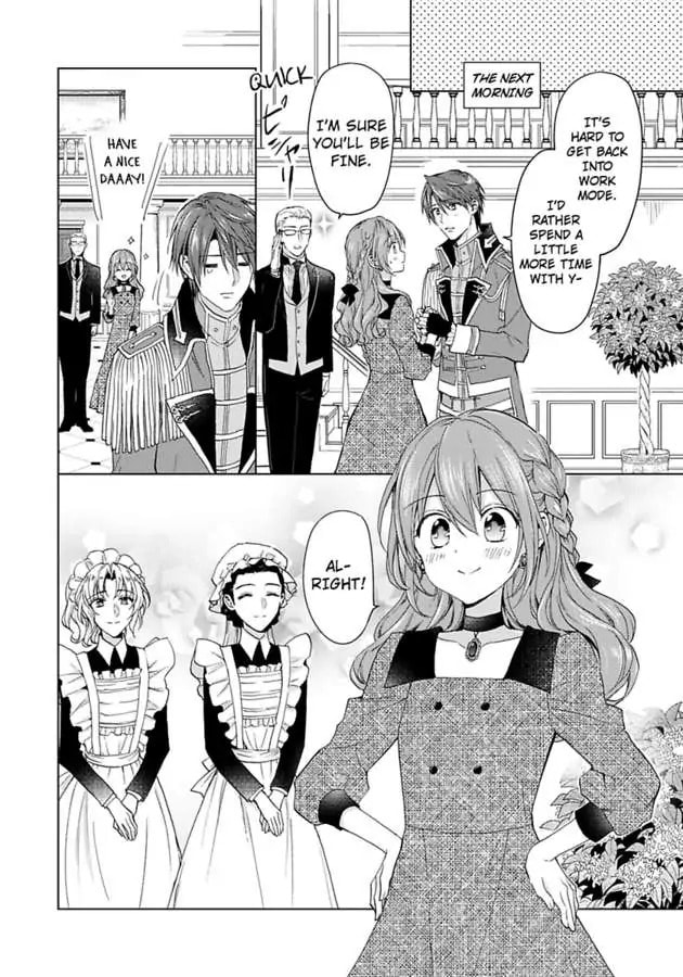 The Duchess Of Rosia -A Contract Marriage? How Did This Happen!?- Chapter 43 page 14 - 