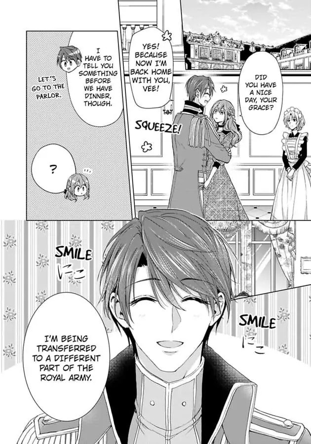 The Duchess Of Rosia -A Contract Marriage? How Did This Happen!?- Chapter 43 page 18 - 
