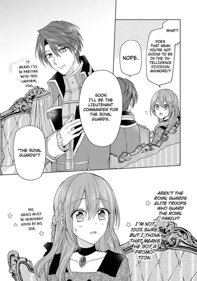 The Duchess Of Rosia -A Contract Marriage? How Did This Happen!?- Chapter 43 page 19 - 