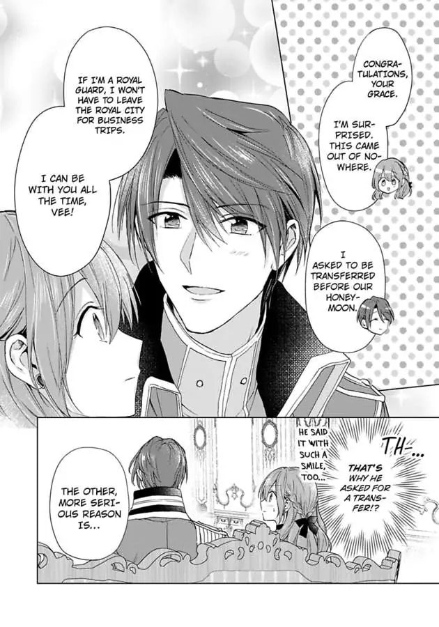 The Duchess Of Rosia -A Contract Marriage? How Did This Happen!?- Chapter 43 page 20 - 
