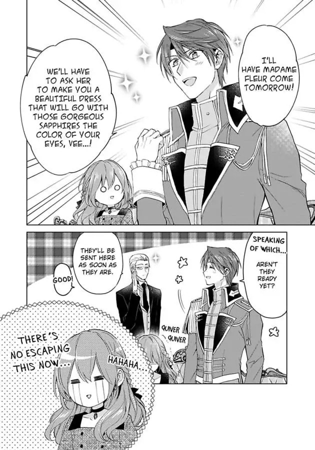 The Duchess Of Rosia -A Contract Marriage? How Did This Happen!?- Chapter 43 page 26 - 