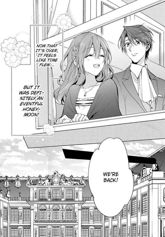 The Duchess Of Rosia -A Contract Marriage? How Did This Happen!?- Chapter 43 page 5 - 