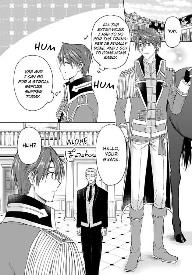The Duchess Of Rosia -A Contract Marriage? How Did This Happen!?- Chapter 44 page 14 - 