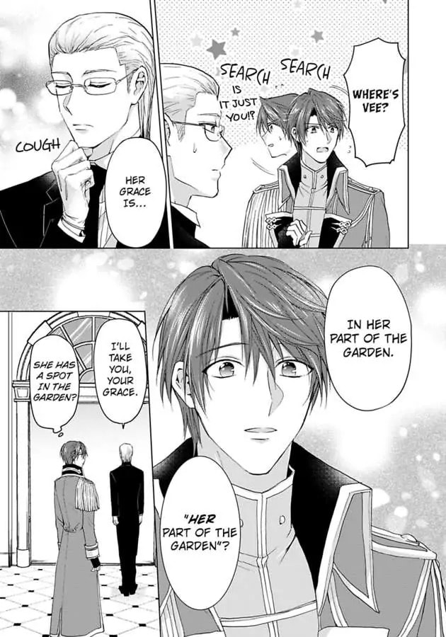 The Duchess Of Rosia -A Contract Marriage? How Did This Happen!?- Chapter 44 page 15 - 