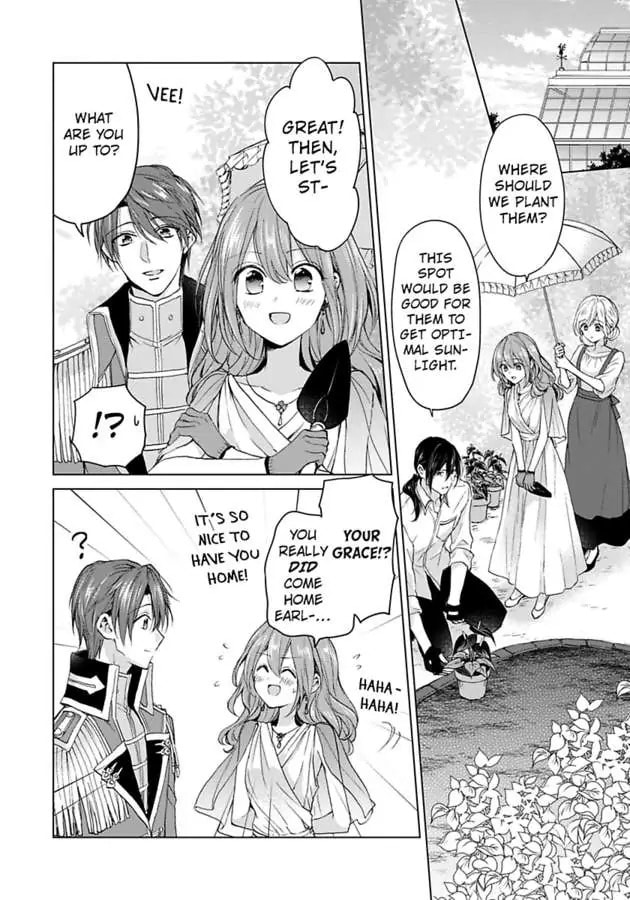 The Duchess Of Rosia -A Contract Marriage? How Did This Happen!?- Chapter 44 page 16 - 
