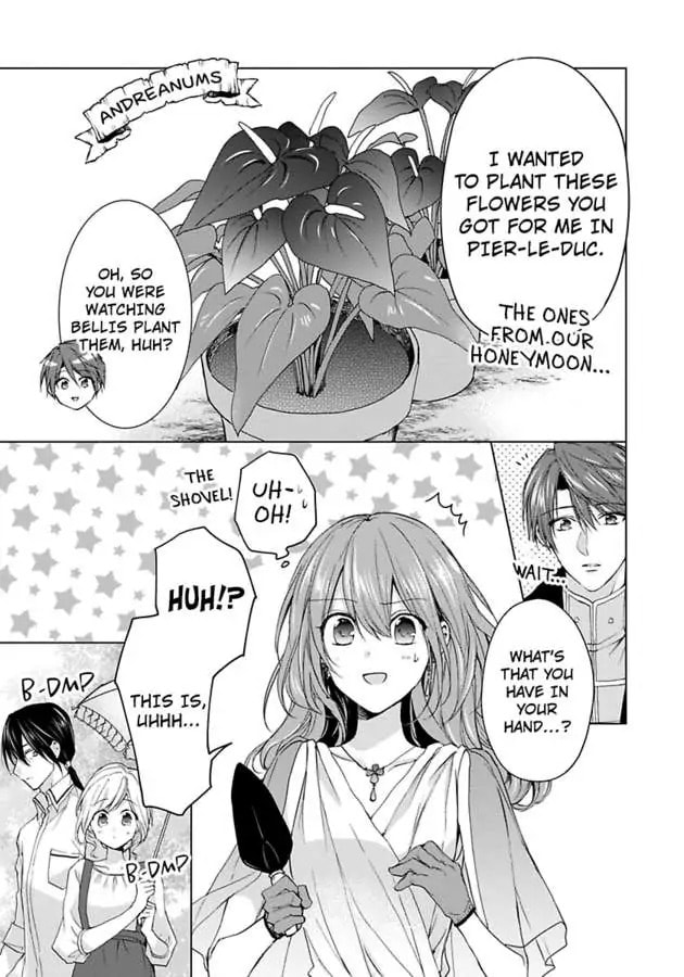The Duchess Of Rosia -A Contract Marriage? How Did This Happen!?- Chapter 44 page 17 - 