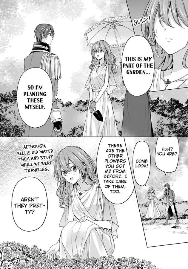 The Duchess Of Rosia -A Contract Marriage? How Did This Happen!?- Chapter 44 page 18 - 